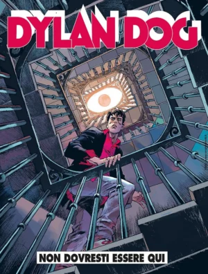 Dylan Dog 463