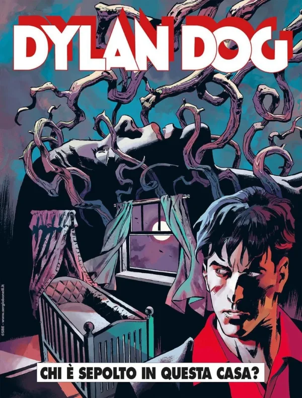 Dylan Dog 466
