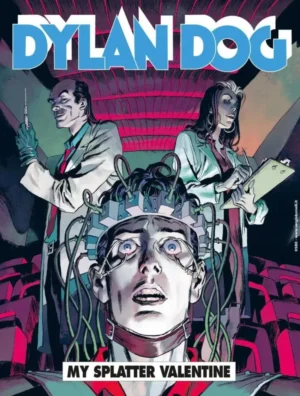 Dylan Dog 473