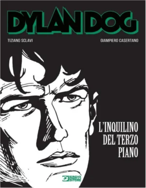 Dylan Dog: l'Inquilino del Terzo Piano