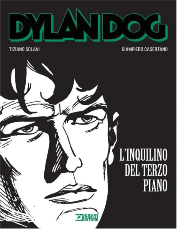 Dylan Dog: l'Inquilino del Terzo Piano Dylan Dog: l'Inquilino del Terzo Piano