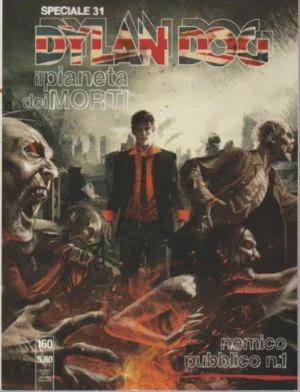 Speciale Dylan Dog 31 - Il Pianeta dei Morti