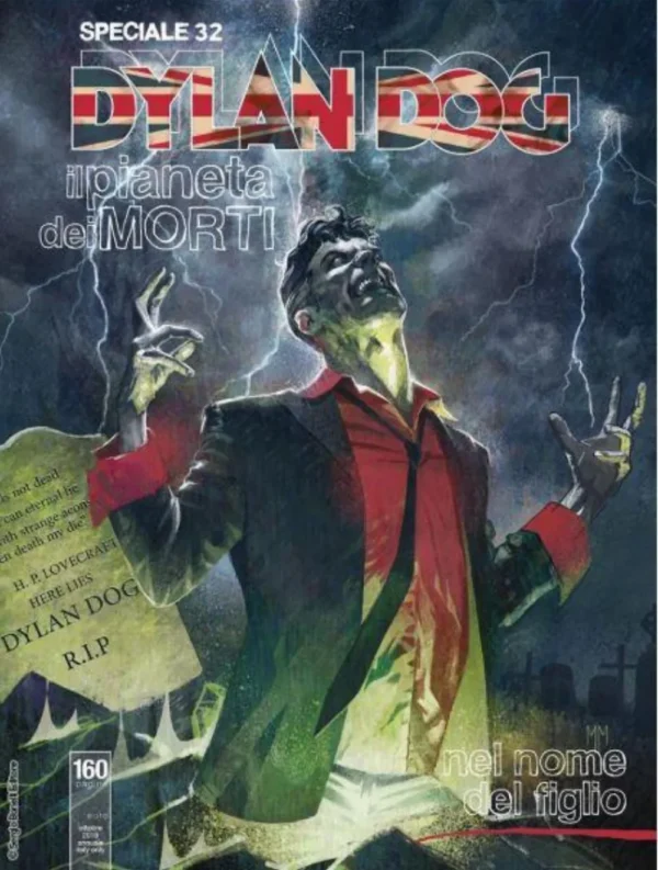 Speciale Dylan Dog 32 - Nel Nome del Figlio