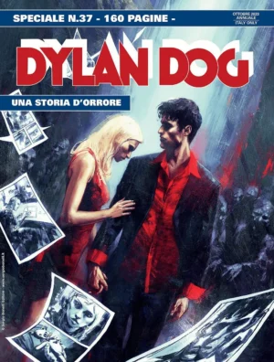 Speciale Dylan Dog 37 - Una Storia d'Orrore