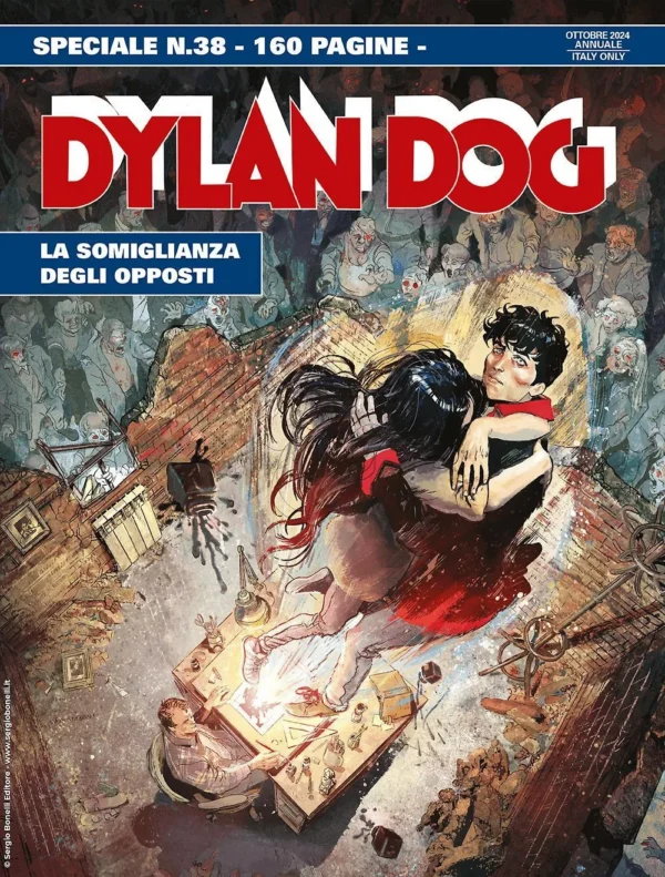 Speciale Dylan Dog 38 Speciale Dylan Dog 38
