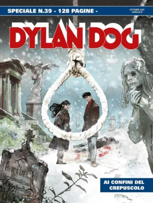 Speciale Dylan Dog 39