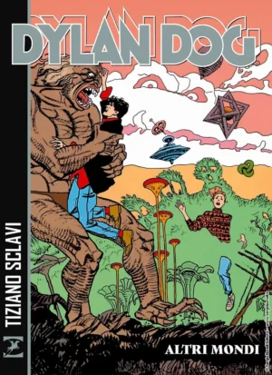 Dylan Dog - Altri Mondi