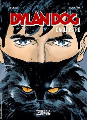 Dylan Dog - Cagliostro