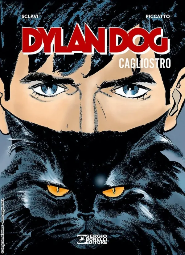 Dylan Dog - Cagliostro Dylan Dog - Cagliostro