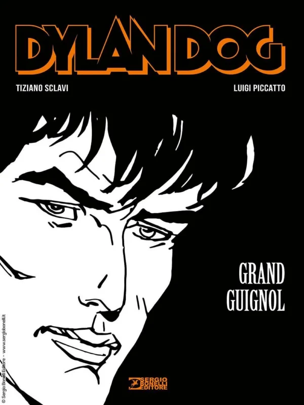 Libri Dylan Dog - Grand Guignol Libri Dylan Dog - Grand Guignol