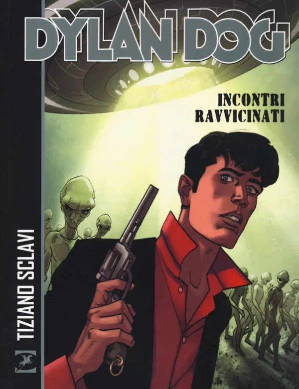 Dylan Dog - Incontri Ravvicinati
