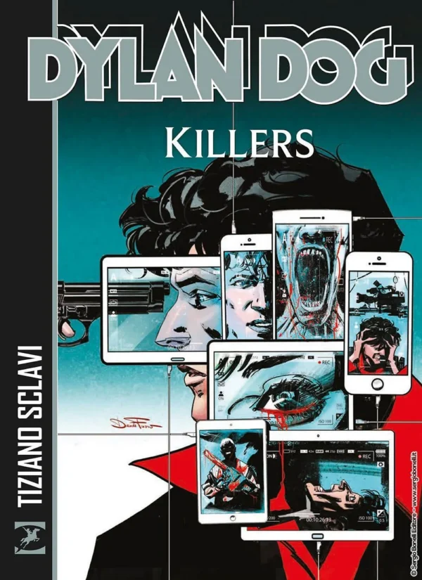 Dylan Dog - Killers