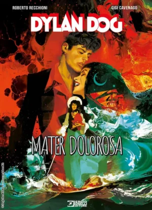 Dylan Dog Mater Dolorosa