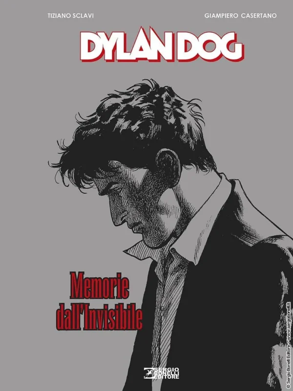 Dylan Dog.memorie dall'Invisibile
