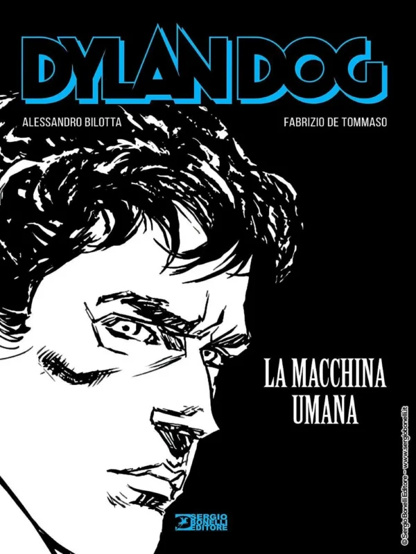 Dylan Dog la Macchina Umana