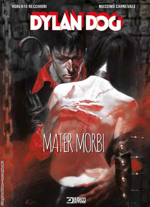 Dylan Dog - Mater Morbi Variant Starshop Dylan Dog - Mater Morbi Variant Starshop