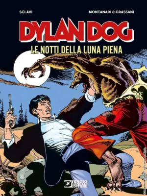 Libri Dylan Dog - Le Notti della Luna Piena