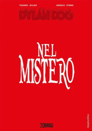 Dylan Dog - Nel Mistero