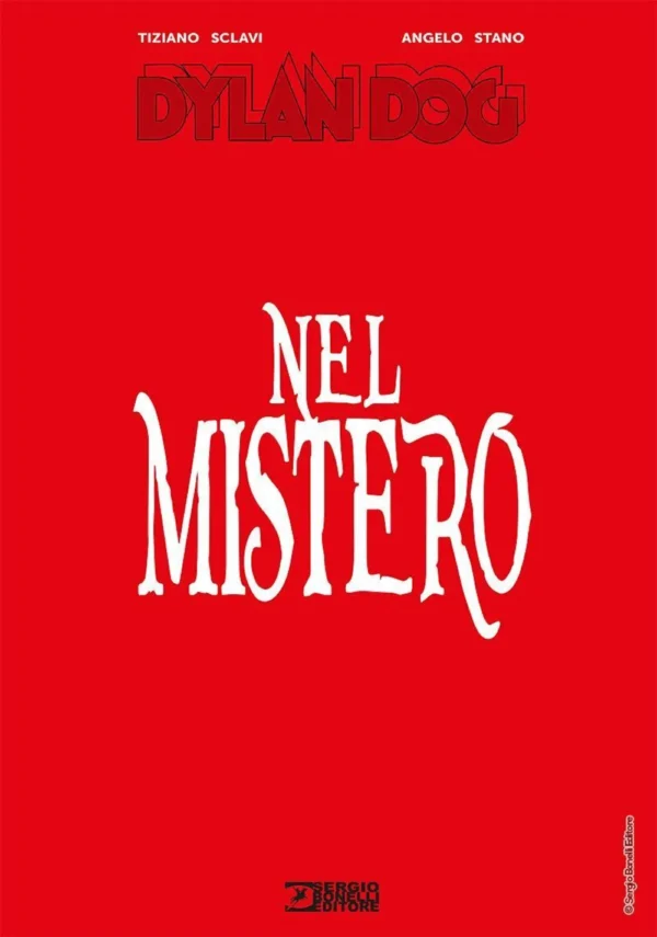 Dylan Dog - Nel Mistero Dylan Dog - Nel Mistero