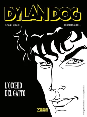 Dylan Dog - L'Occhio del Gatto