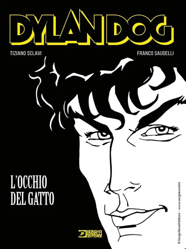 Dylan Dog - L'Occhio del Gatto Dylan Dog - L'Occhio del Gatto