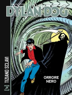 Dylan Dog Orrore Nero (Nuova Edizione)