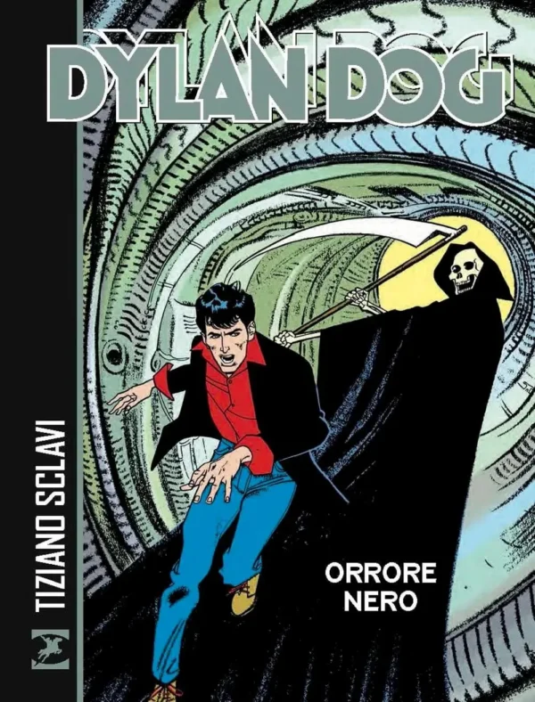 Dylan Dog Orrore Nero (Nuova Edizione)