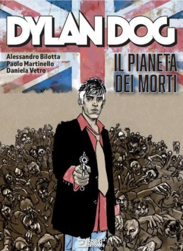 Dylan Dog - Il Pianeta dei Morti 1