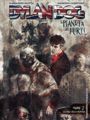 Dylan Dog - Il Pianeta dei Morti 2