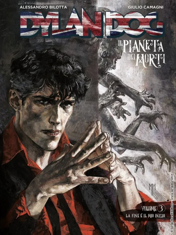 Dylan Dog - Il Pianeta dei Morti 3 Dylan Dog - Il Pianeta dei Morti 3