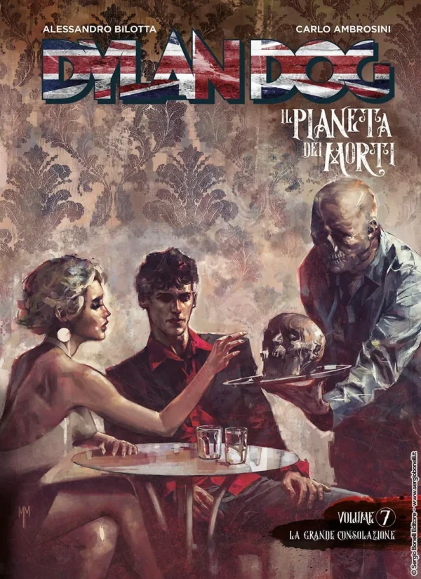 Dylan Dog - Il Pianeta dei Morti 7