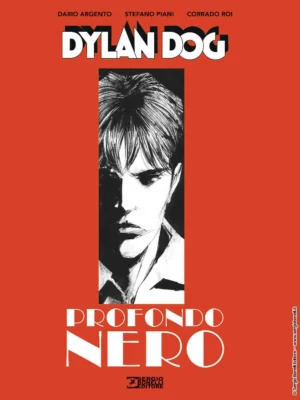 Dylan Dog - Profondo Nero Variant Star Shop