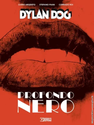 Dylan Dog - Profondo Nero (Nuova Edizione)