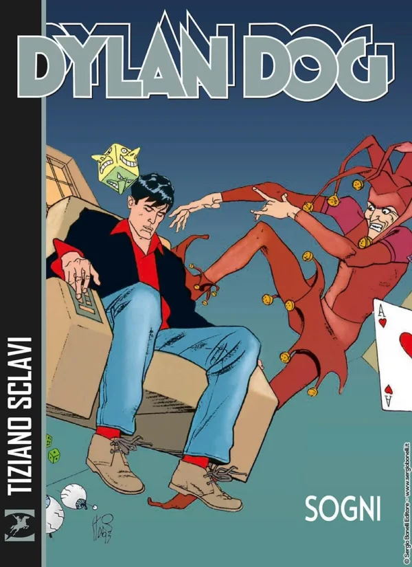 Dylan Dog - Sogni Dylan Dog - Sogni