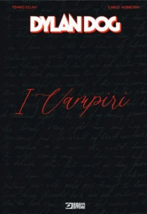 Dylan Dog - I Vampiri