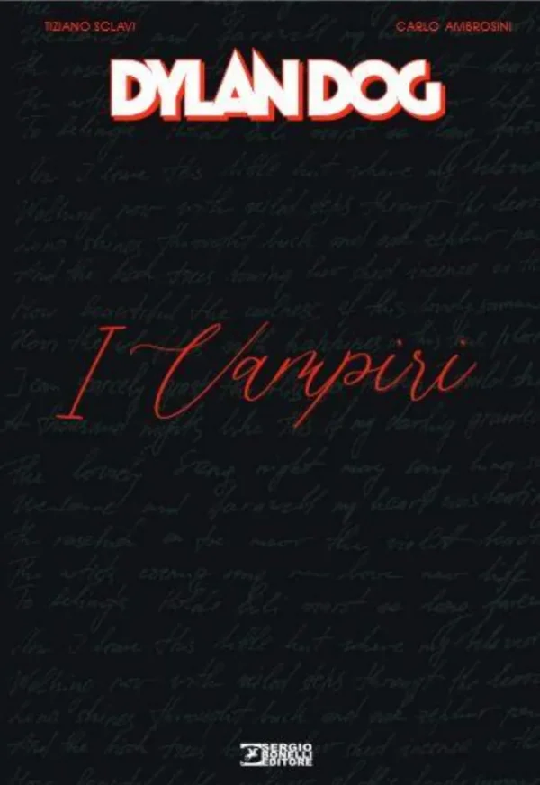 Dylan Dog - I Vampiri