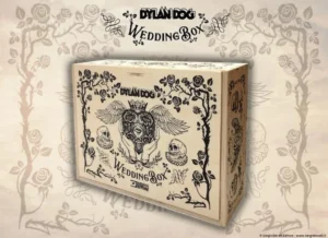 Dylan Dog Wedding Box