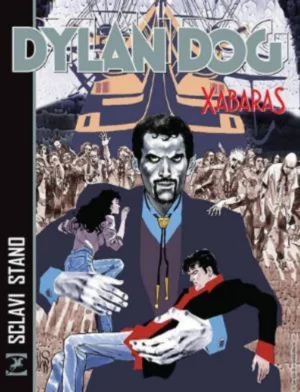Dylan Dog Xabaras - Xarabas