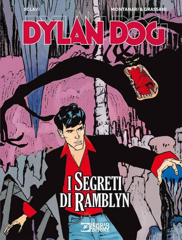 Dylan Dog - I Segreti di Ramblyn Dylan Dog - I Segreti di Ramblyn