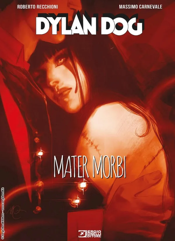 Dylan Dog - Mater Morbi Dylan Dog - Mater Morbi