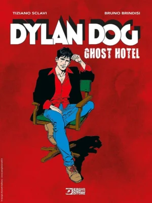 Dylan Dog - Ghost Hotel
