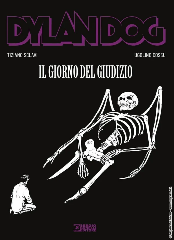Dylan Dog - Il Giorno del Giudizio Dylan Dog - Il Giorno del Giudizio