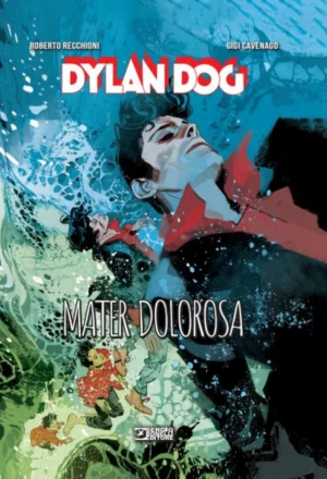 Dylan Dog - Mater Dolorosa Variant Star Shop