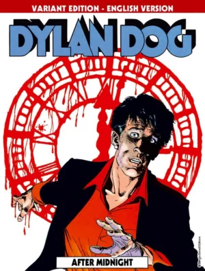 Dylan Dog After Midnight Variant