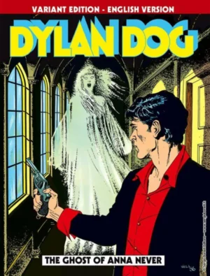 Dylan Dog the Ghost of Anna Never V