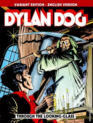 Dylan Dog Throug the Variant