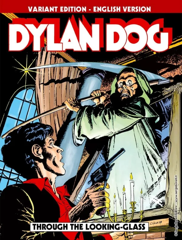 Dylan Dog Throug the Variant Dylan Dog Throug the Variant