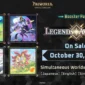 Palworld Official Card Game Legends Awaken BP02 booster pack