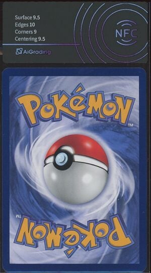 Pikachu 001/SV-P · SV-P Promo (cinese tradizionale) · Gradata AiGrading · Mint+ 9.5 retro