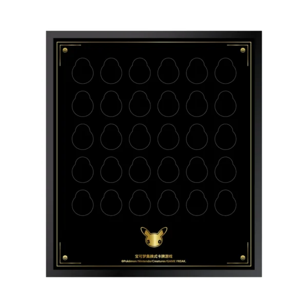 Pokémon 30th Anniversary Münzvitrine Prodotto sigillato – Cinese semplificato Pokémon 30th Anniversary Münzvitrine Prodotto sigillato – Cinese semplificato